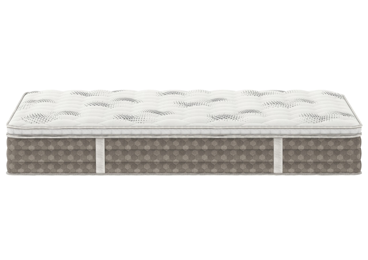 Saltea Somnia DuoFlex 200×200, înălțime 27 cm, cu mânere, fermitate mediu-tare [9]