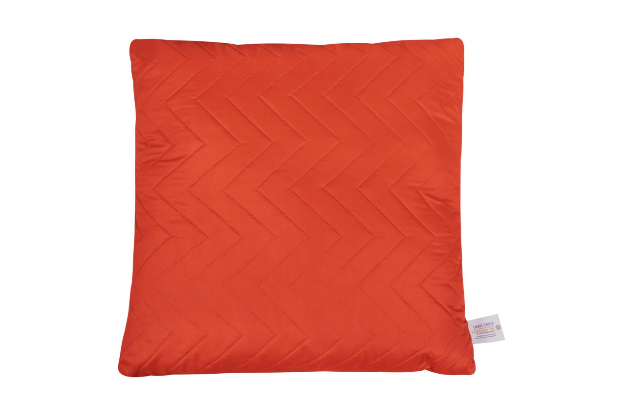 Set 2 Perne matlasate US, microfibra Rosie, 70x70 cm [2]