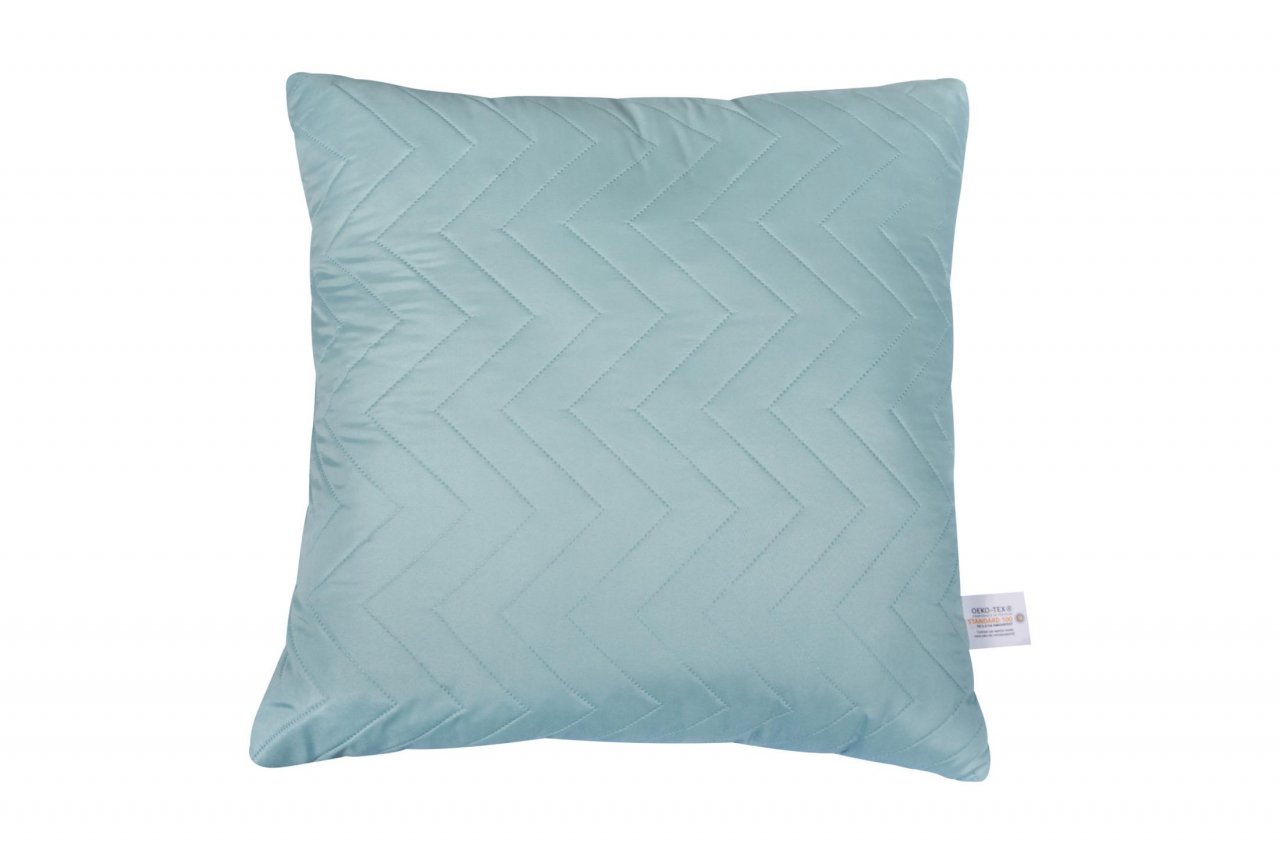 Set 2 Perne matlasate US, microfibra Spray Vernil, 60x60 cm [2]