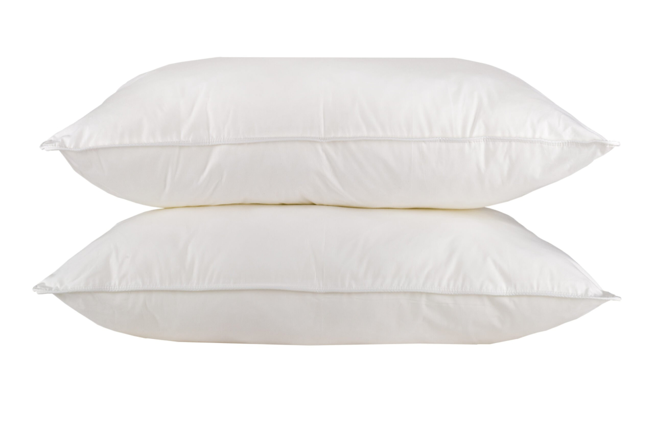 Set 2 Perne Somnart Naturo din pene, 50x70, moale [2]