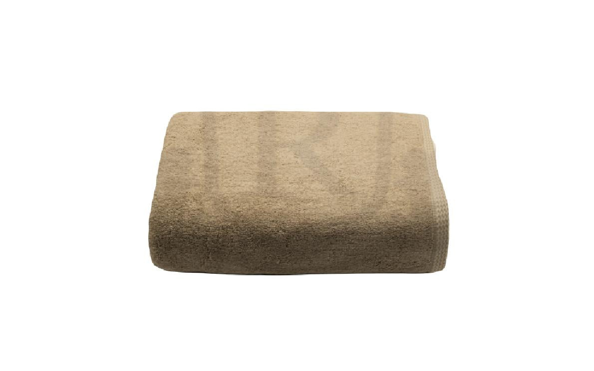 Set 2 prosoape de fata bumbac 100%, 600gsm, Somnart, 50x90cm, bej [2]