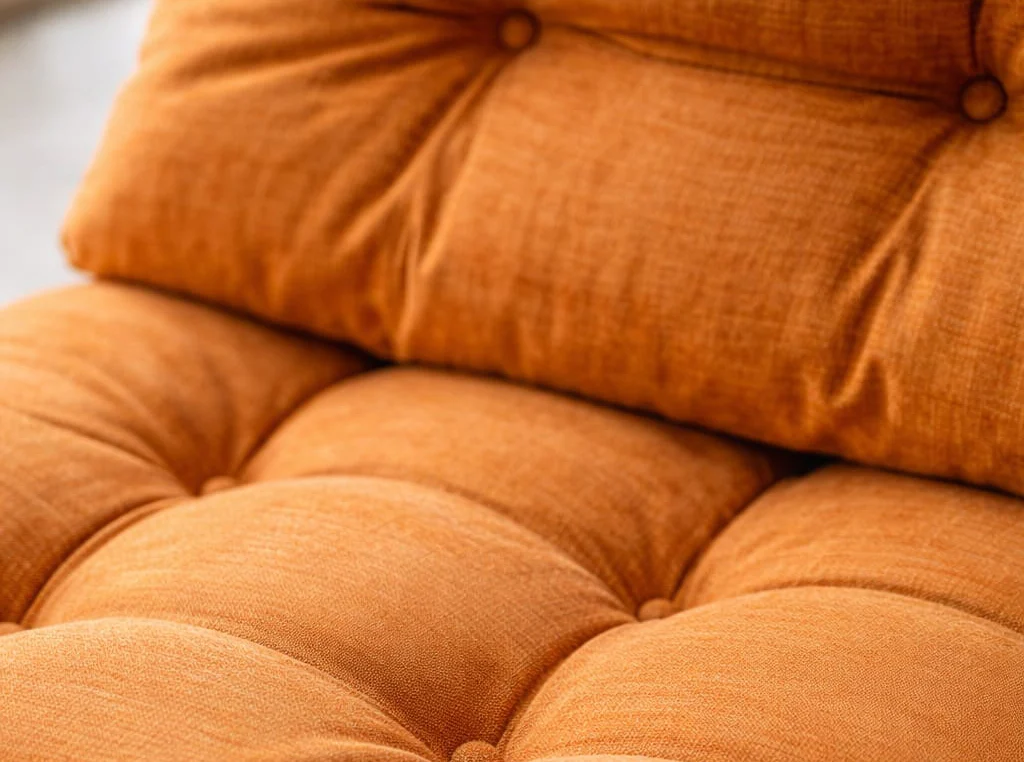 Set perne gradina Pallet Soft Seating - Orange [4]