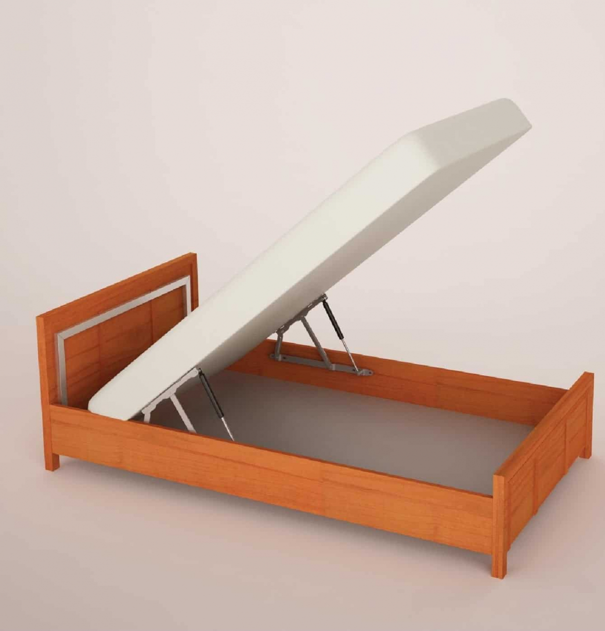 Sistem pneumatic rabatare somiera putere pentru saltele mai mari de 160x200 [3]