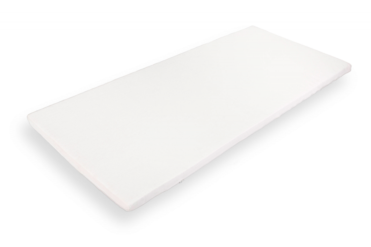 Topper Somnart cu husa tricot detasabila - 160x200 cm [1]