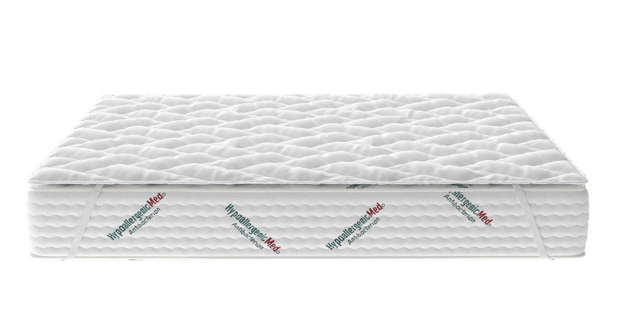 TopProtect HypoallergenicMed pentru saltea, microfibra, 140x200 cm [3]