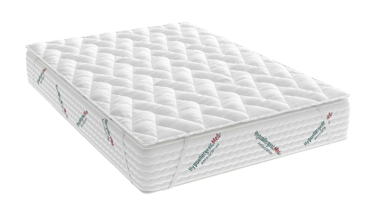 TopProtect HypoallergenicMed pentru saltea, microfibra, 90x200 cm [7]