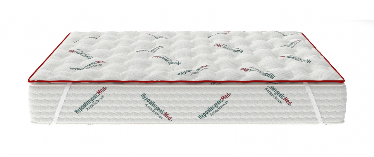 TopProtect HypoallergenicMed pentru saltea, tricot, 140x200 cm [2]