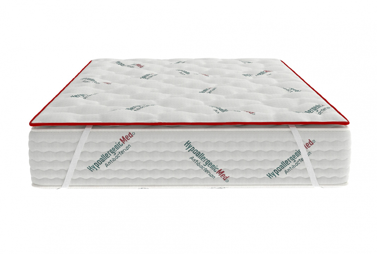 TopProtect HypoallergenicMed pentru saltea, tricot, 140x200 cm [4]