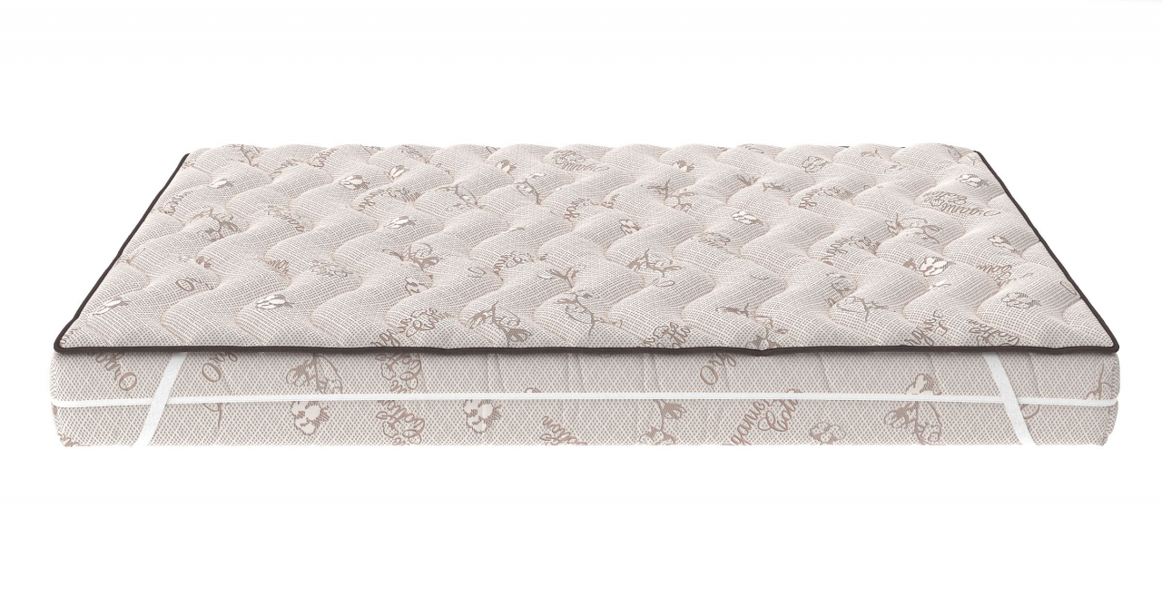 TopProtect Somnart Organic Cotton pentru saltea, tricot, 160x200 cm [3]