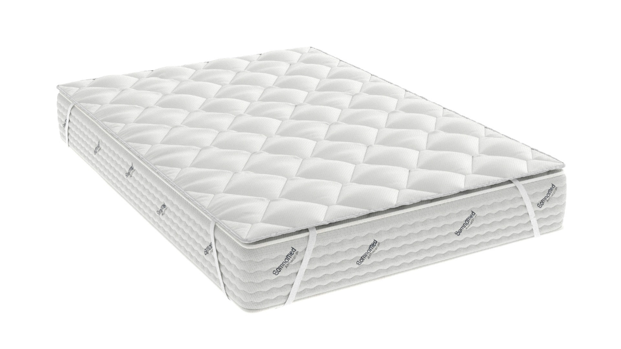 TopProtect Somnomed pentru saltea, microfibra, 90x200 cm [7]