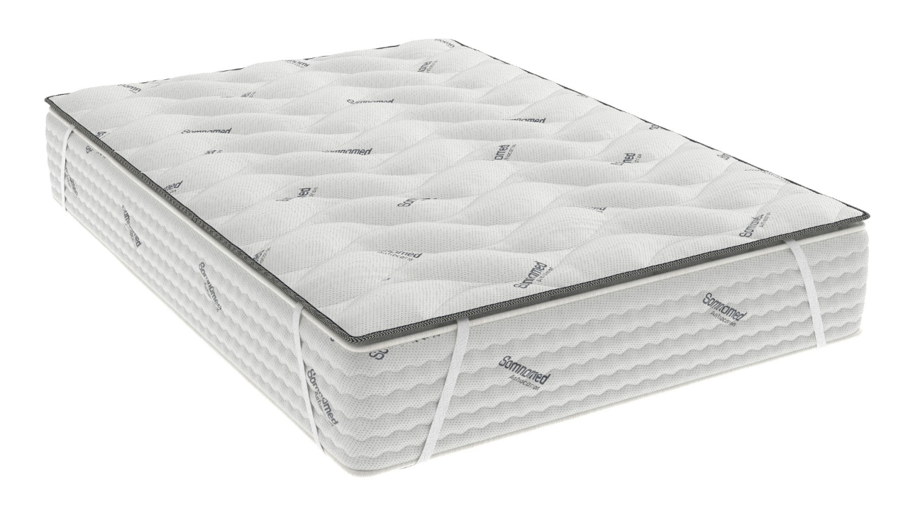 TopProtect Somnomed pentru saltea, tricot, 90x200 cm [6]
