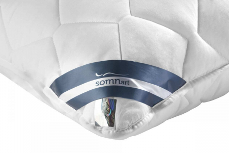 Perna hipolaergenica 50x70,alba,Superior Plus E008 [1]