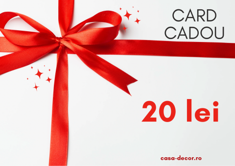 Carduri cadou - Card cadou
