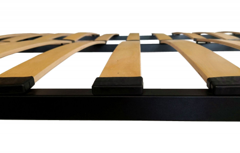 Caseta plastic pentru suport lamele aplicate pentru somiera [3]