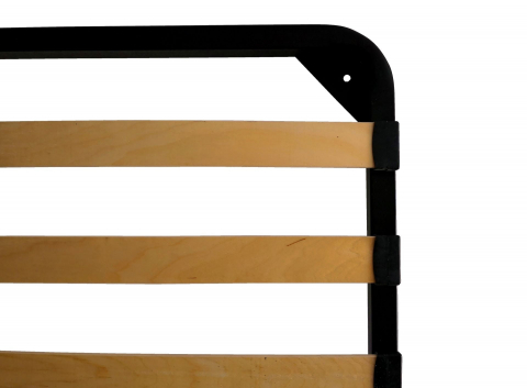 Caseta plastic pentru suport lamele aplicate pentru somiera [5]