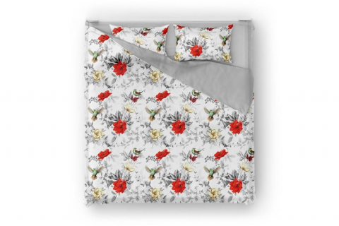 Cuvertura Somnart Art Deco 3D, 200X240, model de imprimare 3D [1]