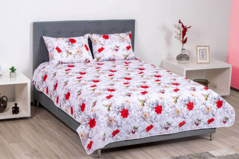 Cuvertura Somnart Art Deco 3D, 200X240, model de imprimare 3D [0]