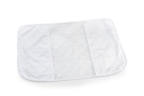 Fata de perna matlasata Somnart HypoallergenicMed pentru perna 50x70 cm [2]