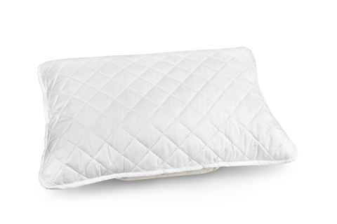 Fete de perna - Fata de perna matlasata Somnart HypoallergenicMed pentru perna 50x70 cm