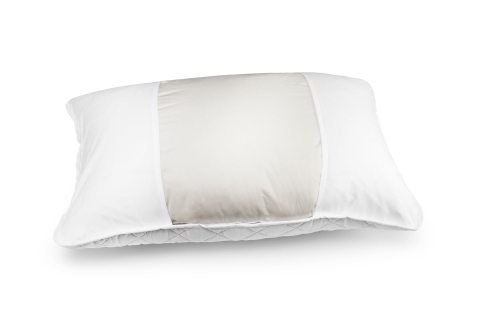 Fata de perna matlasata Somnart HypoallergenicMed pentru perna 50x70 cm [1]