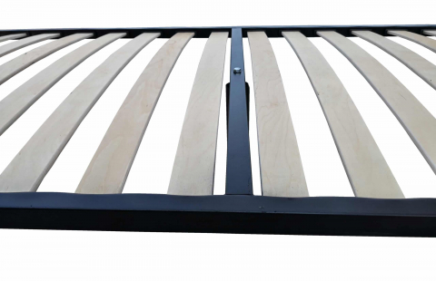 Lamela elastica pentru somiera, lemn stratificat carpen, latime 53mm, lungime 900mm, grosime 8mm [2]
