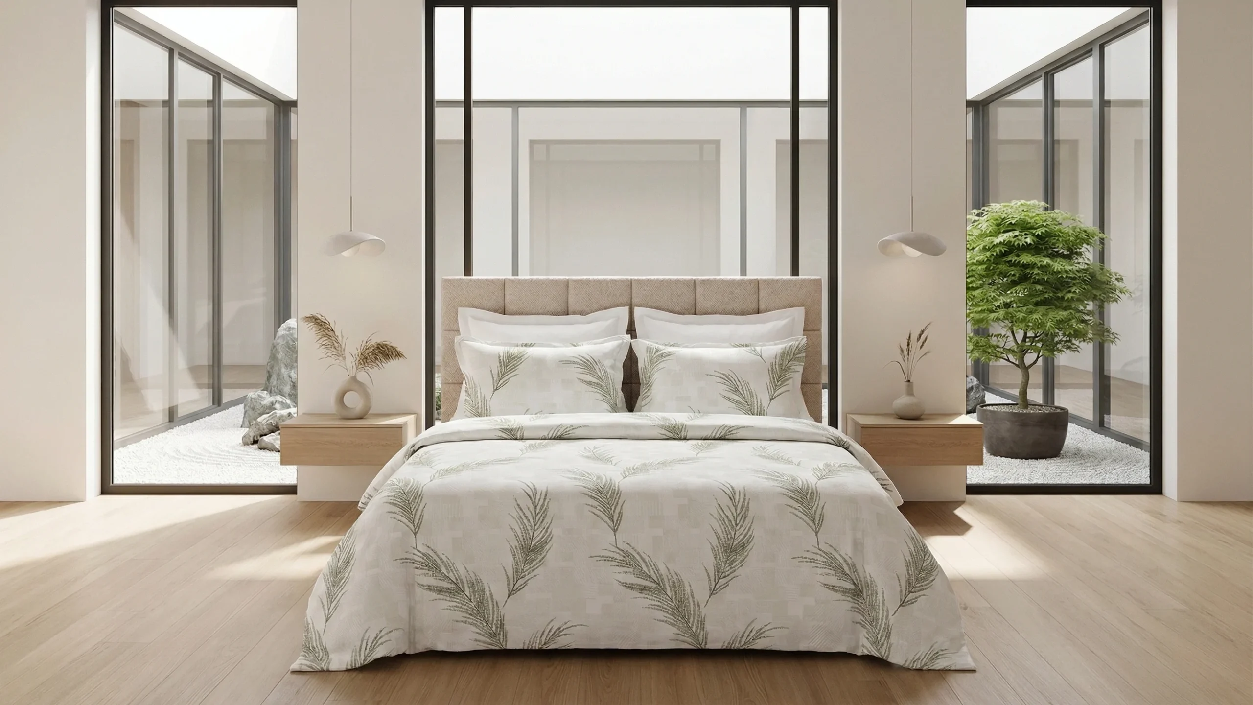 Lenjerii de pat 120x200cm - Lenjerie pat Ranforce 100% Cotton Pro (Heirloom)