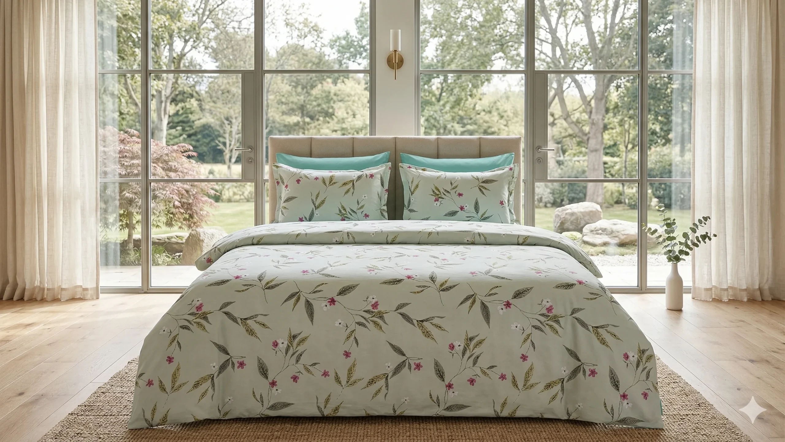 Lenjerii de pat 120x200cm - Lenjerie pat Ranforce 100% Cotton Pro (Royal Touch)