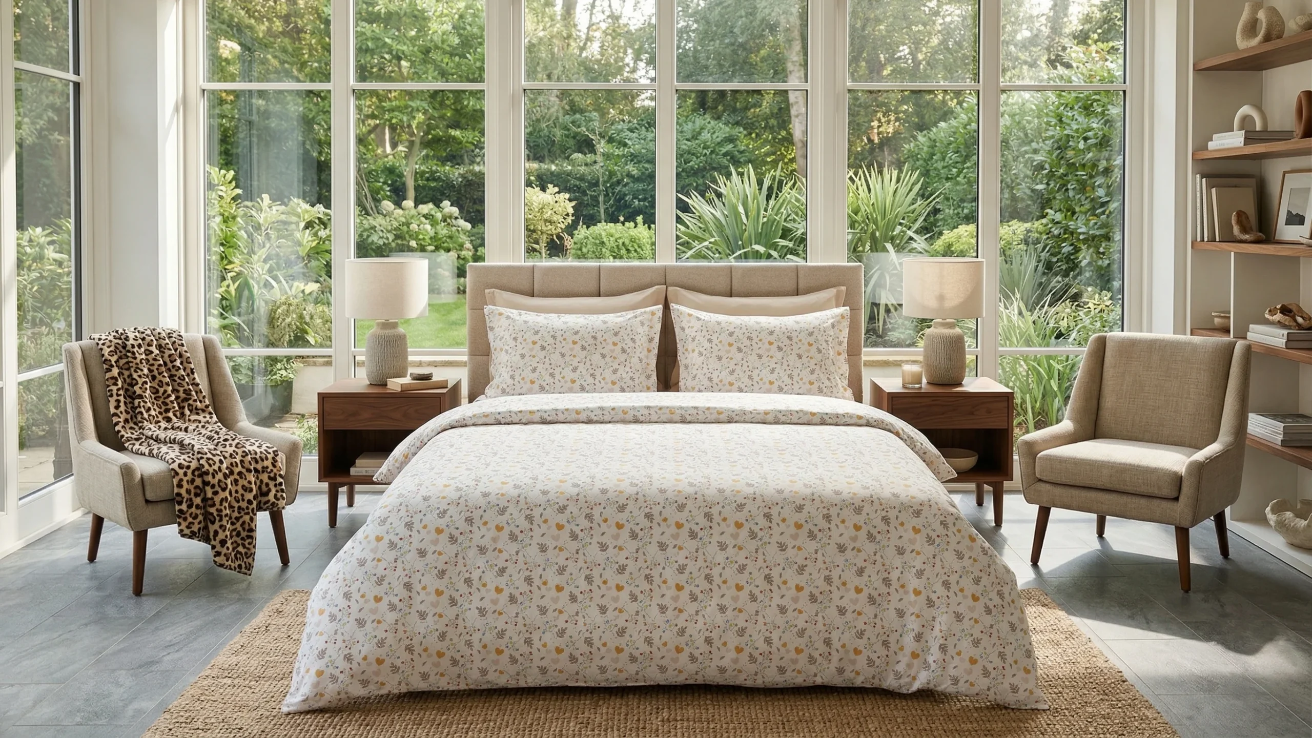 Lenjerii de pat - Lenjerie pat Ranforce 100% Cotton Pro (Seductive Edge)