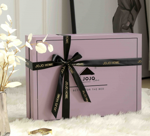 Patura de lux cu fermoar din blana artificala de nurca 200x230cm+2 fete de perna 50x50cm,bej cu negru, imprimeu cu dungi-F057 [9]