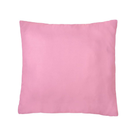 Perna 70x70 Somnart Belina, microfibra, lavabila la masina, vidata, Mauve Orchid [1]