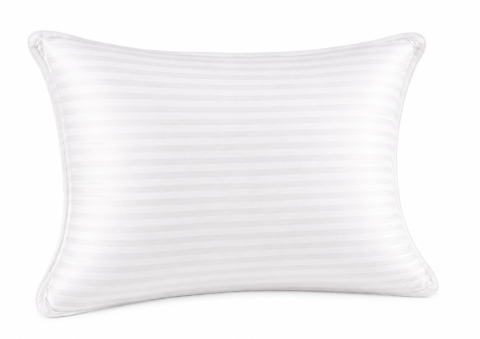 Perne - Perna clasica din nanofibra Somnia Élite Damasc, 50 x 70 cm, vidata