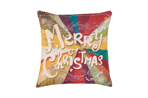 Perne - Perna decor Craciun - Merry Christmas TO YOU