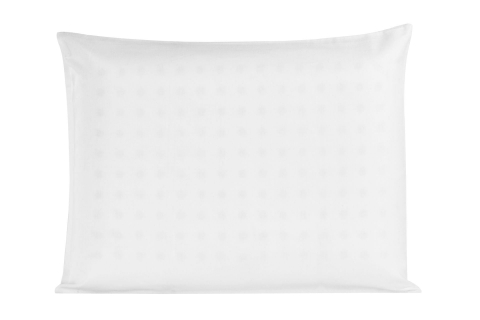 Perne latex - Perna Latex Natural Puiutul Mamei Somnart Baby Latex, joasa, 40x30, H6,5 cm, crem