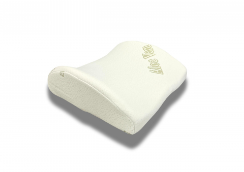 Perna lombara Aloe Vera Memory Foam [1]