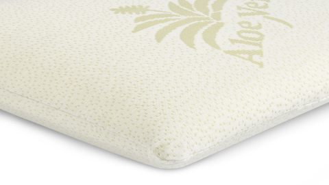 Perna Memory Aloe Vera Clasica 42x72 cm [1]