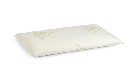 Perne cu memorie - Perna Memory Aloe Vera Clasica 42x72 cm