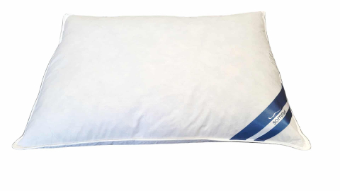 Perna Naturo din pene, 50x70, moale [9]