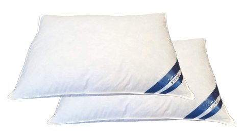 Perna Naturo din pene, 50x70, moale [12]