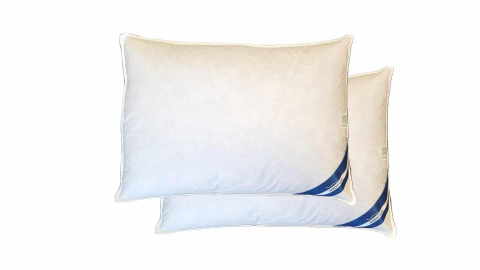 Perna Naturo din pene, 50x70, moale [13]