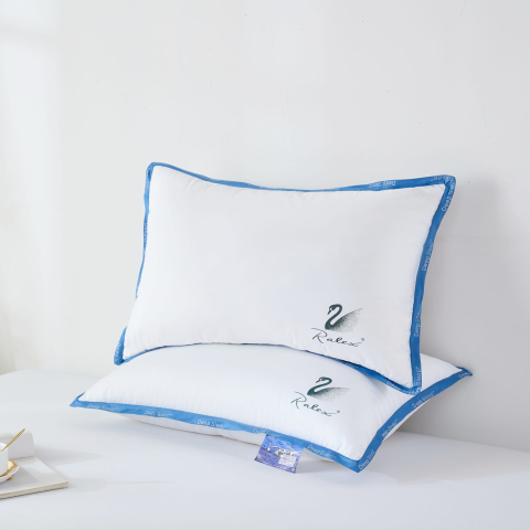 Perne clasice - Perna pentru dormit cu puf si pana de gasca DEEP SLEEP