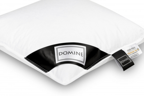 Perna puf gasca Domine 70x70 din bumbac 100% natural, joasa si moale [3]