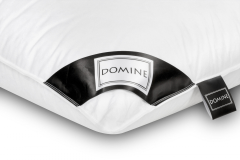 Perna puf gasca Domine 70x70 din bumbac 100% natural, joasa si moale [1]