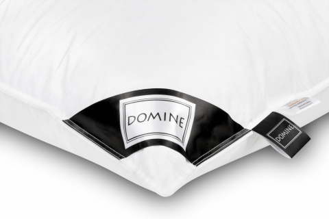 Perna puf gasca Domine 70x70 din bumbac 100% natural, joasa si moale [2]