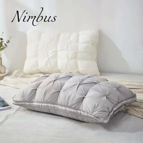 Perne clasice - Perna pufoasa Nimbus MicroGel 1250g 50x70cm