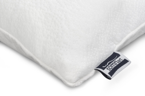 Perna Somnart 4 anotimpuri Memory Foam si Aloe Vera [2]