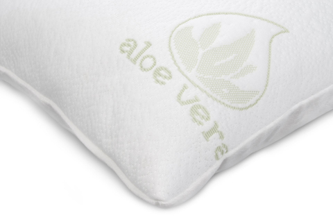 Perna Somnart 4 anotimpuri Memory Foam si Aloe Vera [4]