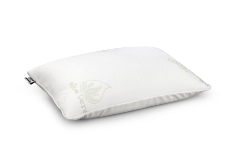 Perne - Perna Somnart 4 anotimpuri Memory Foam si Aloe Vera