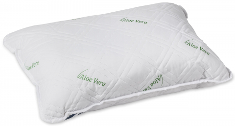Perna Somnart matlasata Aloe Vera 50x70 cm [1]