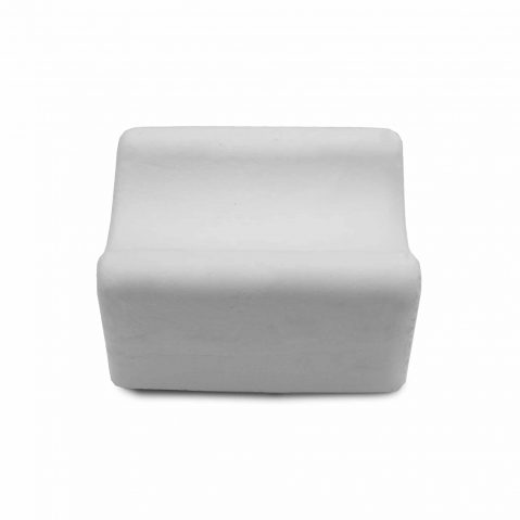 Perna Somnart Memory Relax, 15x20x25 cm, pentru genunchi [1]