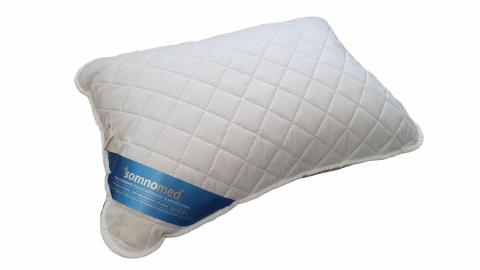 Perna Somnomed Antimicrobiana si Antifungica lavabila la 95°C - 40 x 40 cm, vidata [9]